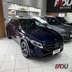 MERCEDES-BENZ GLA 200 1.6 16V 4P FLEX CGI NIGHT TURBO AUTOMTICO