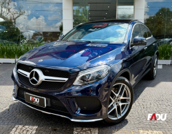 MERCEDES-BENZ GLE 400 3.0 V6 4P COUP 4MATIC 9G-TRONIC AUTOMTICO