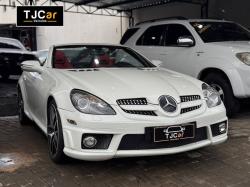 MERCEDES-BENZ SLK 55 AMG 5.5 V8 ROADSTER AUTOMTICO