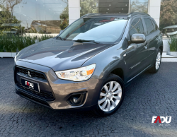 MITSUBISHI ASX 2.0 16V 4P AUTOMTICO