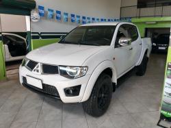 MITSUBISHI L 200 Triton 3.2 16V HPE 4X4 CABINE DUPLA TURBO DIESEL INTERCOOLER AUTOMTICO