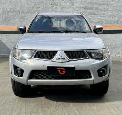 MITSUBISHI L 200 Triton 3.5 V6 HPE 4X4 FLEX CABINE DUPLA AUTOMTICO