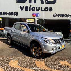 MITSUBISHI L 200 Triton 2.4 16V SPORT GLS CABINE DUPLA TURBO DIESEL AUTOMTICO