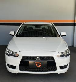 MITSUBISHI Lancer 2.0 16V 4P HLT AUTOMTICO CVT