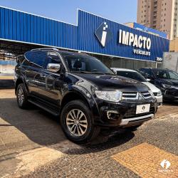 MITSUBISHI Pajero 3.2 16V 4P 4X4 7 LUGARES HPE TURBO DIESEL INTERCOOLER AUTOMTICO