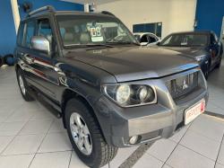 MITSUBISHI Pajero TR4 2.0 16V 4P 4X4 FLEX AUTOMTICO