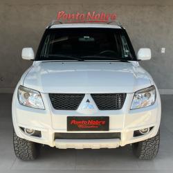 MITSUBISHI Pajero TR4 2.0 16V 4P 4X4 FLEX AUTOMTICO