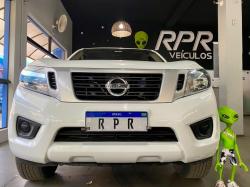 NISSAN Frontier 2.3 16V S 4X4 CABINE DUPLA BI-TURBO DIESEL