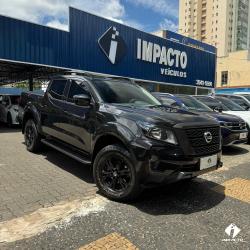 NISSAN Frontier 2.3 ATTACK CABINE DUPLA BI-TURBO DIESEL AUTOMTICO