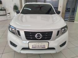 NISSAN Frontier 2.3 16V S 4X4 CABINE DUPLA BI-TURBO DIESEL