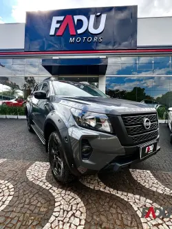 NISSAN Frontier 2.3 ATTACK CABINE DUPLA 4X4 BI-TURBO DIESEL AUTOMTICO