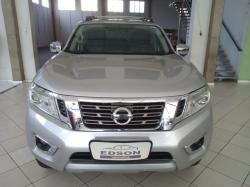 NISSAN Frontier 2.3 16V XE 4X4 CABINE DUPLA BI-TURBO DIESEL AUTOMTICO