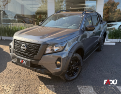 NISSAN Frontier 2.3 ATTACK CABINE DUPLA 4X4 BI-TURBO DIESEL AUTOMTICO