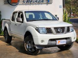 NISSAN Frontier 2.5 SE 4X4 ATTACK TURBO DIESEL CABINE DUPLA