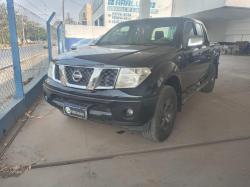 NISSAN Frontier 2.5 SEL 4X4 TURBO DIESEL CABINE DUPLA AUTOMTICO