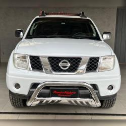 NISSAN Frontier 2.5 4X4 LE CABINE DUPLA TURBO DIESEL AUTOMTICO