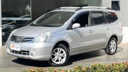 NISSAN Grand Livina 1.8 16V 4P FLEX