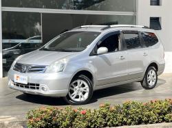 NISSAN Grand Livina 1.8 16V 4P FLEX