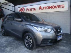 NISSAN Kicks 1.6 16V 4P FLEXSTART S DIRECT X-TRONIC AUTOMTICO CVT