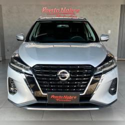 NISSAN Kicks 1.6 16V 4P FLEXSTART EXCLUSIVE XTRONIC AUTOMTICO CVT