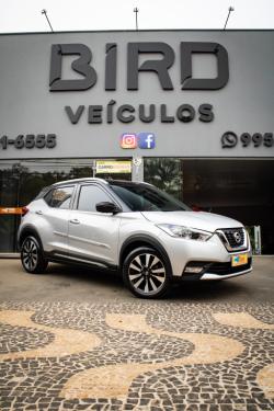 NISSAN Kicks 1.6 16V 4P FLEXSTART SL X-TRONIC AUTOMTICO CVT