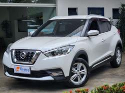 NISSAN Kicks 1.6 16V 4P FLEXSTART S DIRECT X-TRONIC AUTOMTICO CVT