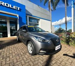 NISSAN Kicks 1.6 16V 4P FLEXSTART S DIRECT X-TRONIC AUTOMTICO CVT