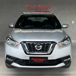 NISSAN Kicks 1.6 16V 4P FLEXSTART SL X-TRONIC AUTOMTICO CVT