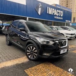 NISSAN Kicks 1.6 16V 4P FLEXSTART SL X-TRONIC AUTOMTICO CVT