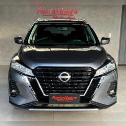 NISSAN Kicks 1.6 16V 4P FLEXSTART SENSE XTRONIC AUTOMTICO CVT