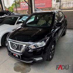 NISSAN Kicks 1.6 16V 4P FLEXSTART SL X-TRONIC AUTOMTICO CVT