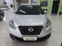 NISSAN Kicks 1.6 16V 4P FLEXSTART S DIRECT X-TRONIC AUTOMTICO CVT