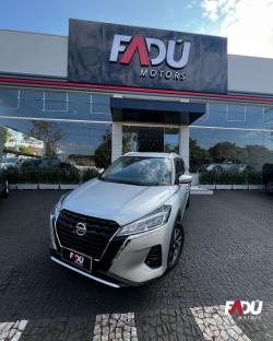 NISSAN Kicks 1.6 16V 4P FLEXSTART SENSE XTRONIC AUTOMTICO CVT