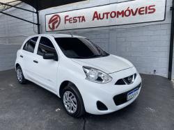 NISSAN March 1.0 12V 4P CONFORTO FLEX