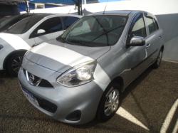 NISSAN March 1.0 16V 4P S FLEX