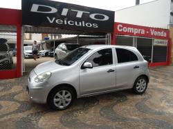 NISSAN March 1.0 16V 4P S FLEX