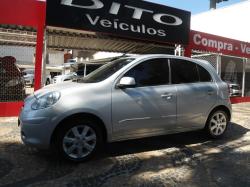 NISSAN March 1.6 16V 4P SV FLEX