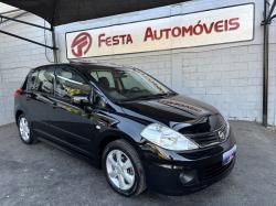 NISSAN Tiida Hatch 1.8 16V 4P SL FLEX AUTOMTICO