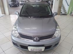 NISSAN Tiida Hatch 1.8 16V 4P S AUTOMTICO