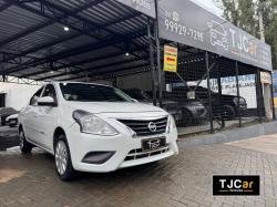 NISSAN Versa Sedan 1.0 4P FLEX