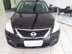 NISSAN Versa Sedan 1.6 16V 4P FLEX SL