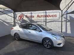 NISSAN Versa Sedan 1.6 16V 4P FLEX SL