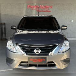 NISSAN Versa Sedan 1.0 4P FLEX S