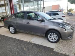 NISSAN Versa Sedan 1.6 16V 4P FLEX SV