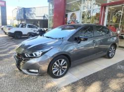 NISSAN Versa Sedan 1.6 16V 4P FLEX SR XTRONIC AUTOMTICO CVT