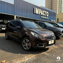 PEUGEOT 2008 1.6 16V 4P FLEX GRIFFE AUTOMTICO