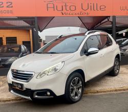 PEUGEOT 2008 1.6 16V 4P FLEX GRIFFE THP TURBO