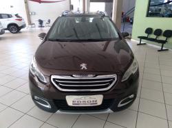 PEUGEOT 2008 1.6 16V 4P FLEX GRIFFE AUTOMTICO