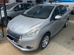 PEUGEOT 208 1.5 4P FLEX ALLURE