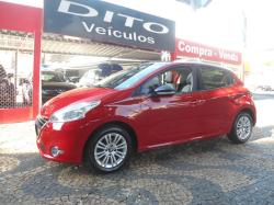 PEUGEOT 208 1.5 4P FLEX ALLURE